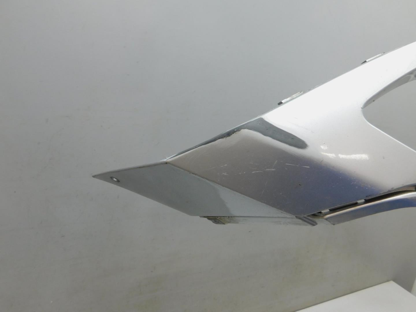 Накладка переднего бампера