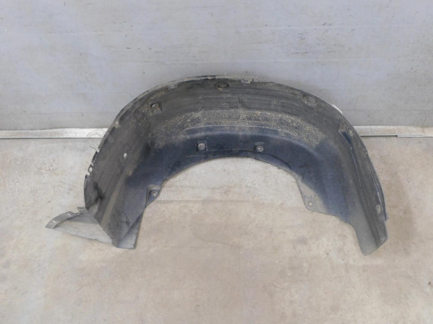 Локер задний правый