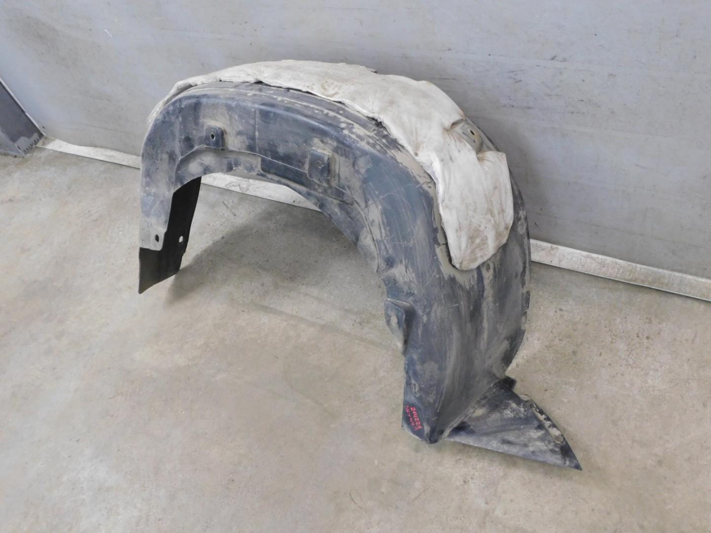 Локер задний правый