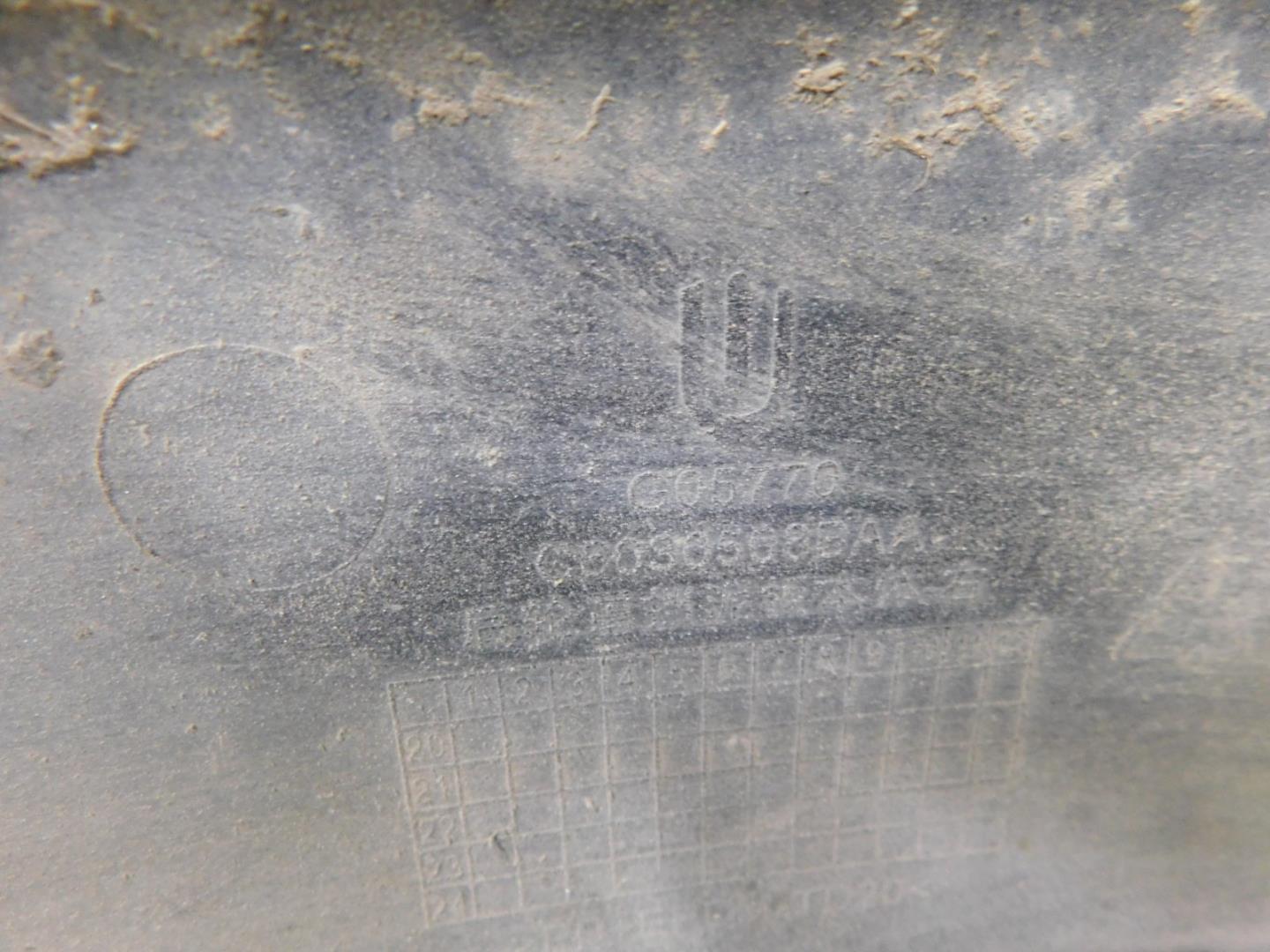 Локер задний правый