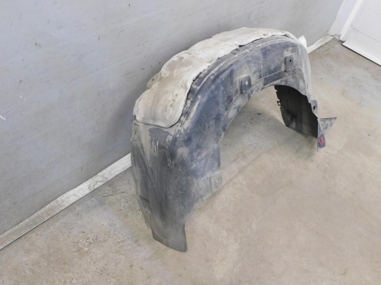 Локер задний правый