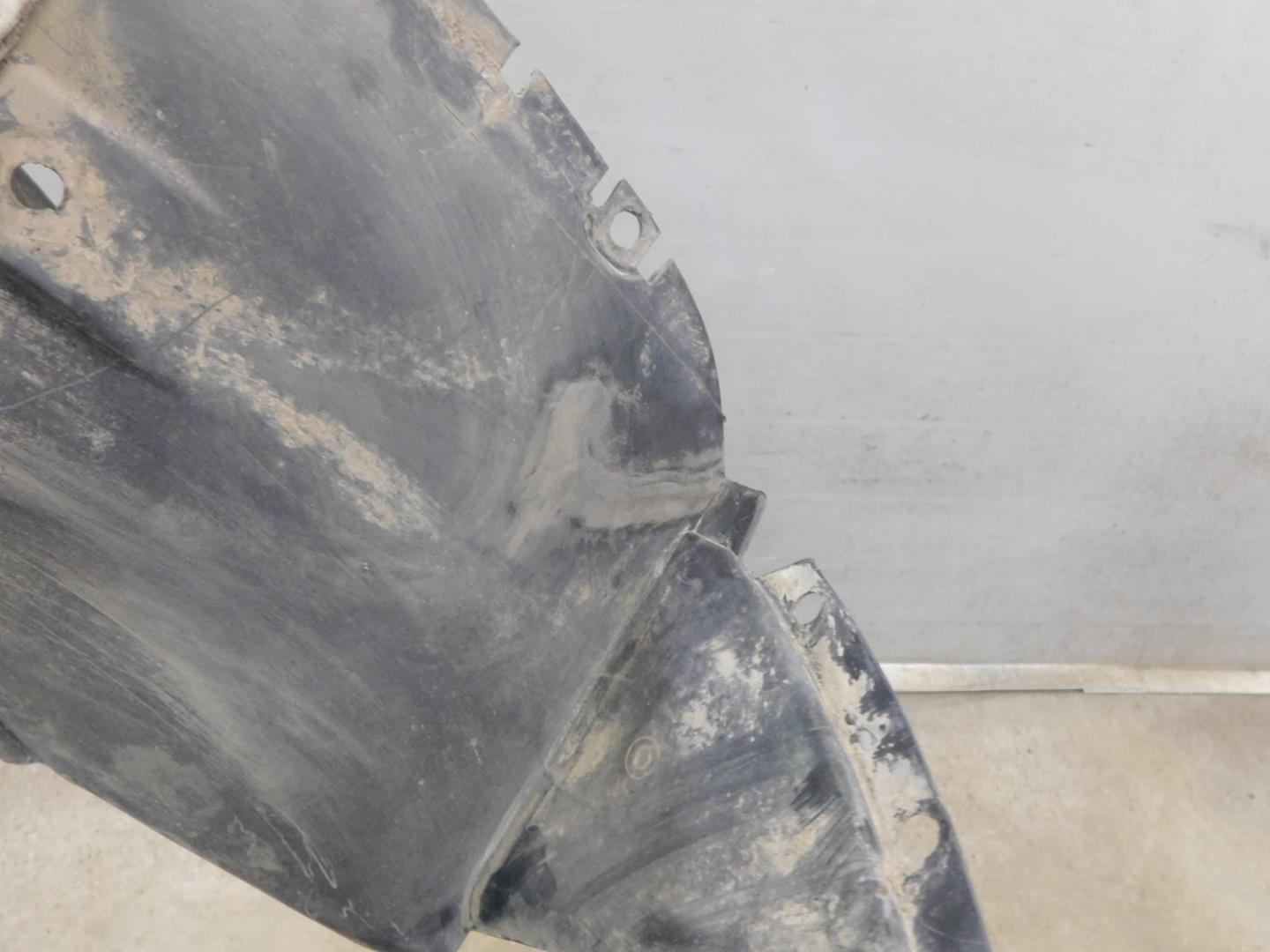 Локер задний правый