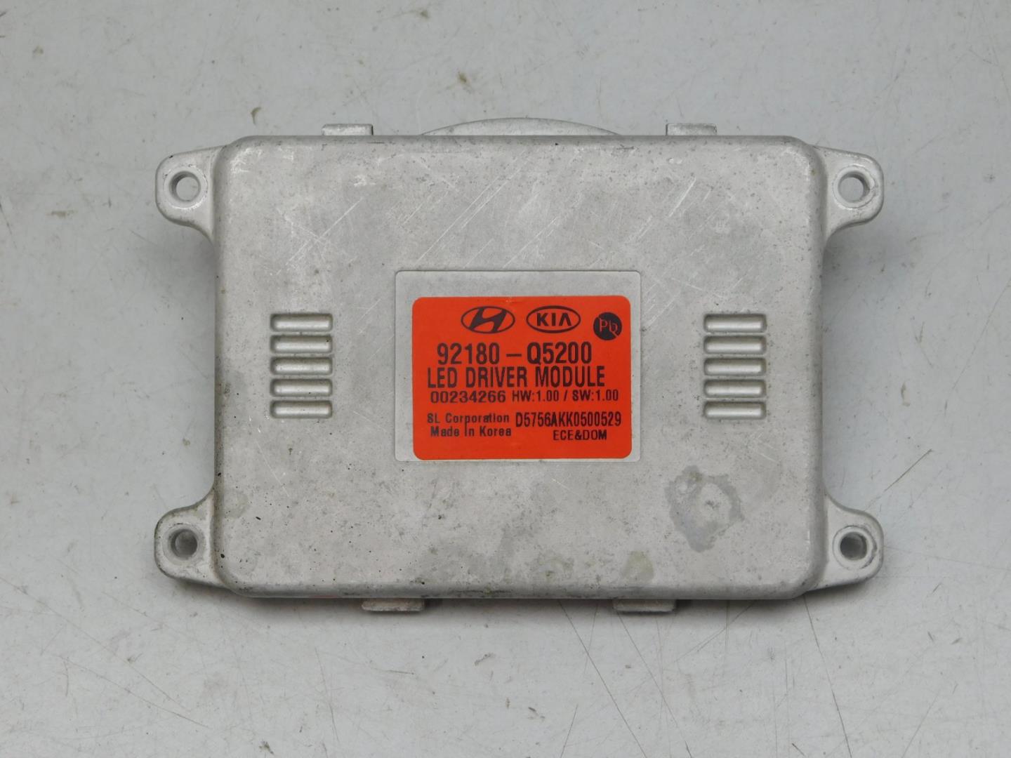 Блок управления светом фар