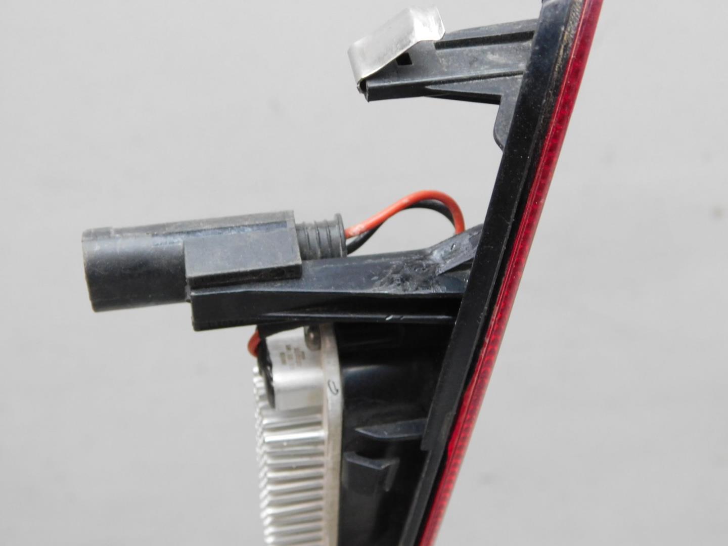 Фонарь задний противотуманный