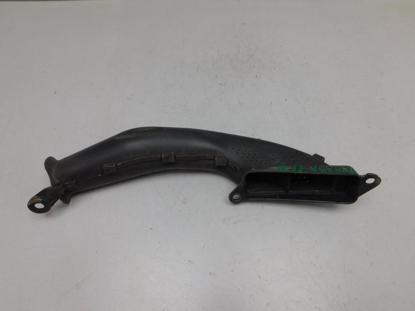 Воздухозаборник (внутри)