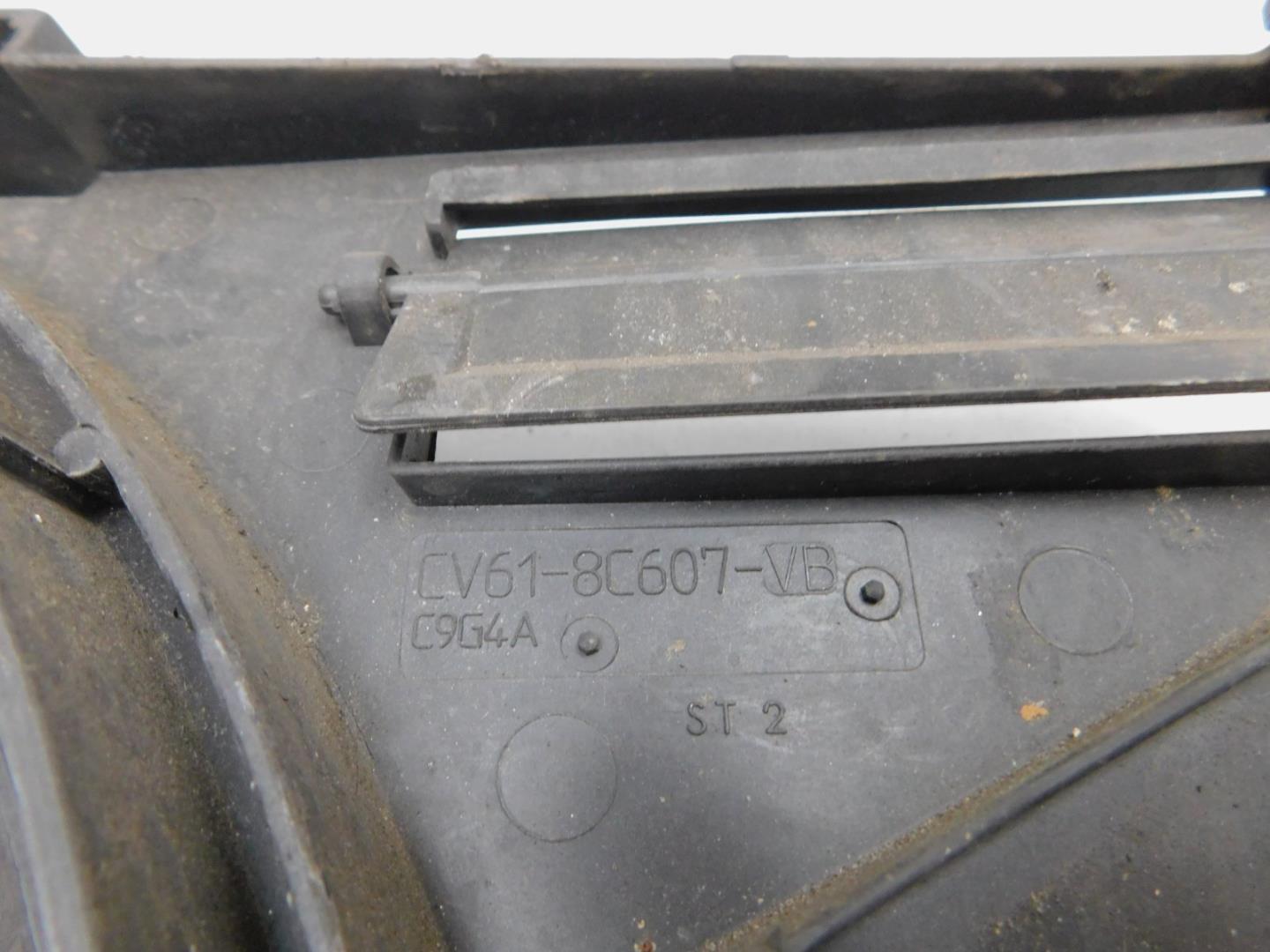 Диффузор вентилятора