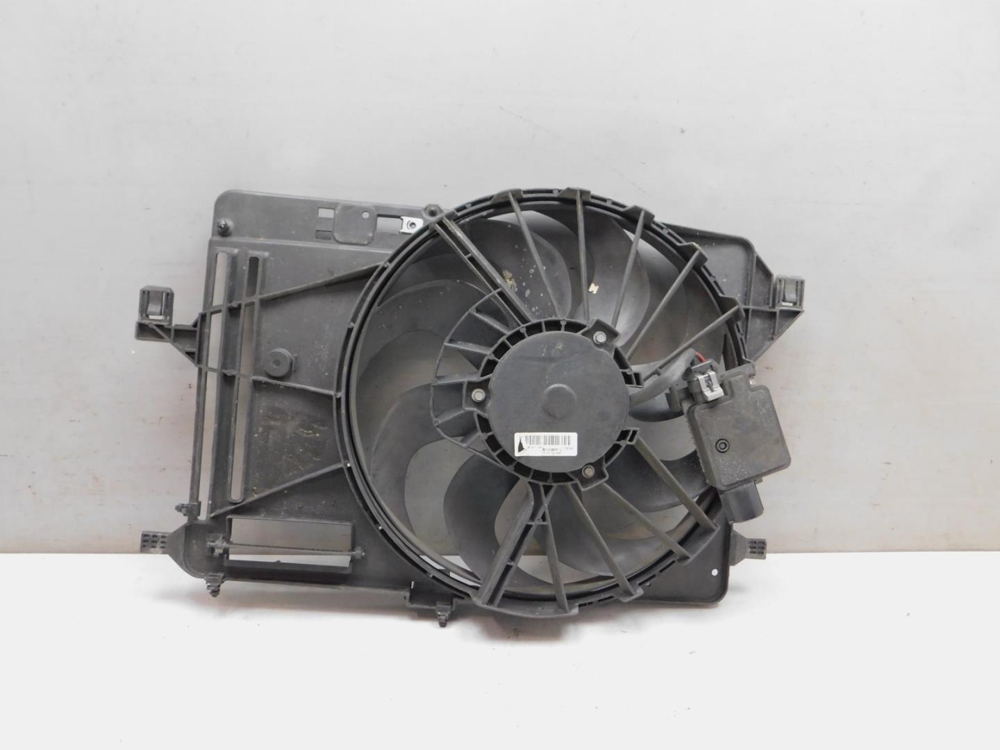 Диффузор вентилятора