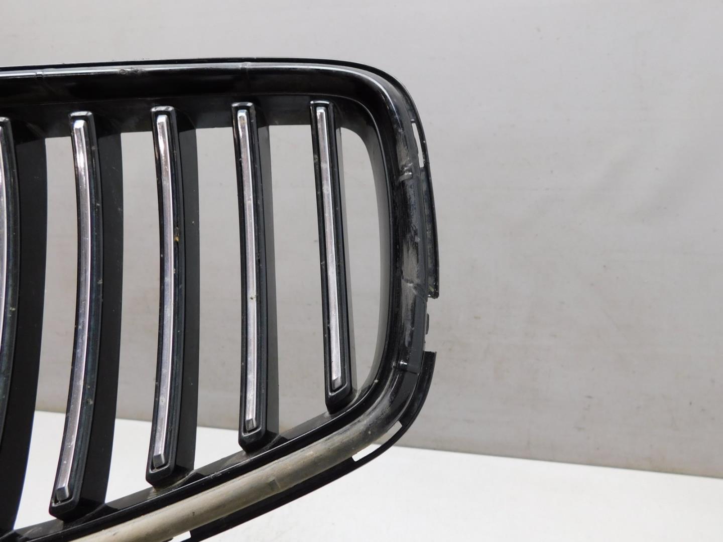 Решетка радиатора