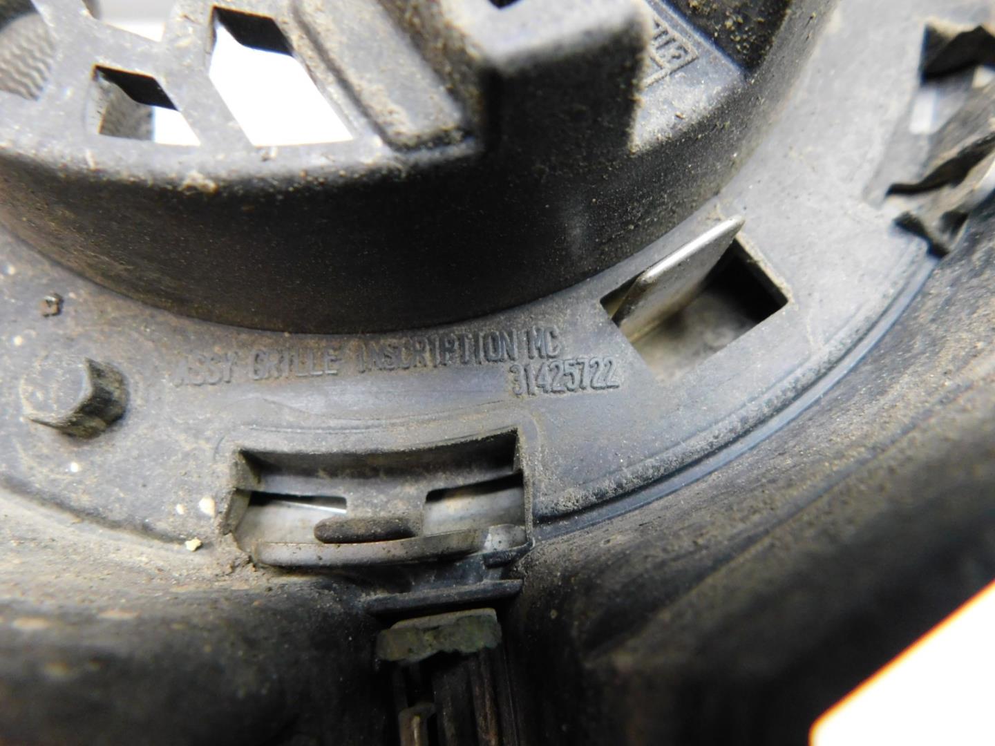 Решетка радиатора