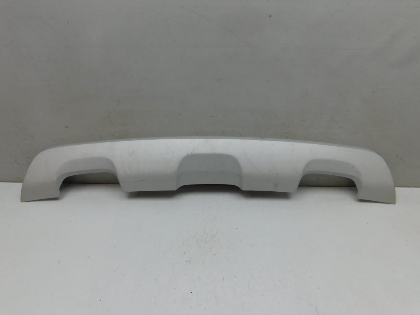 Накладка заднего бампера