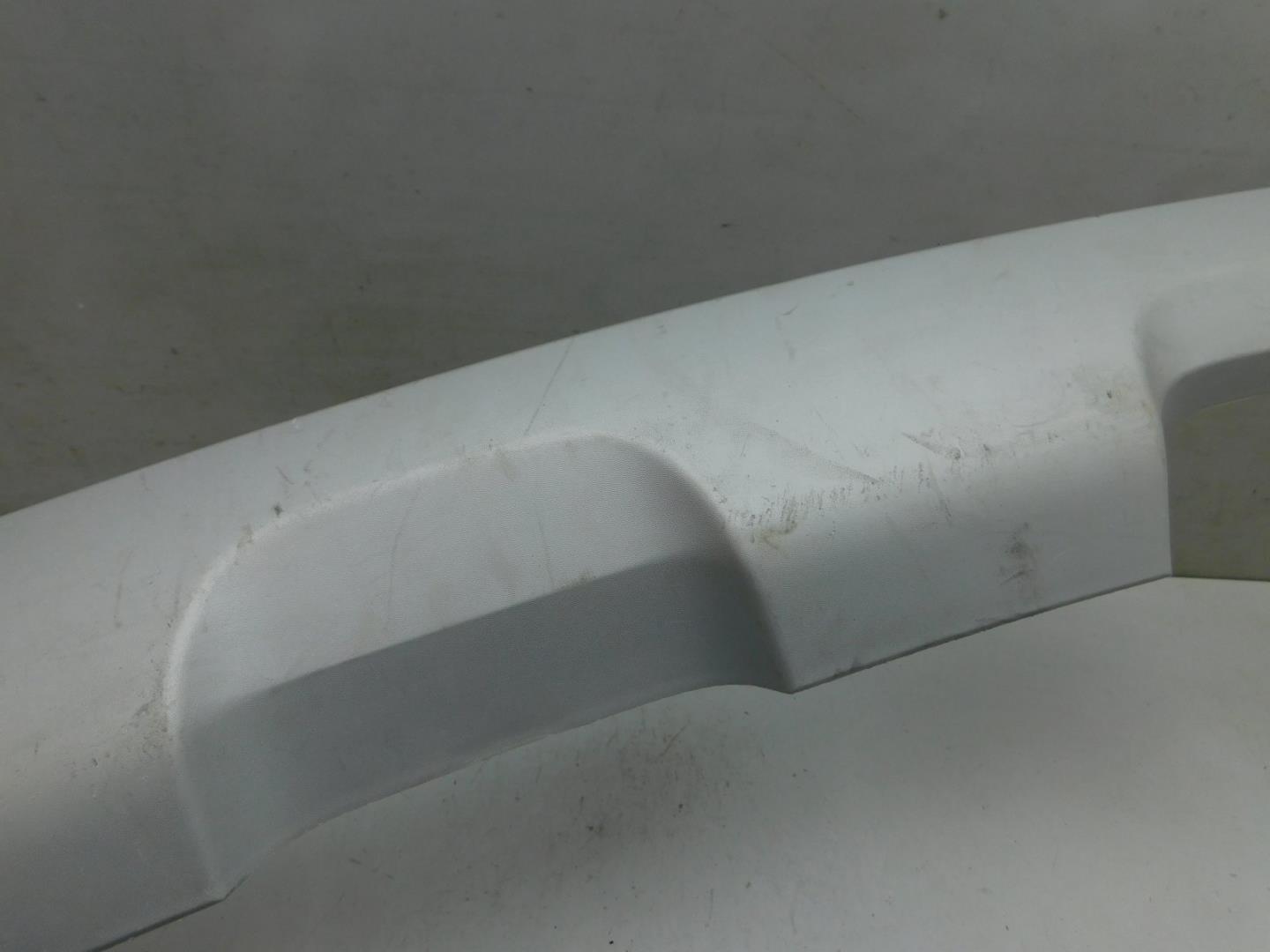 Накладка заднего бампера