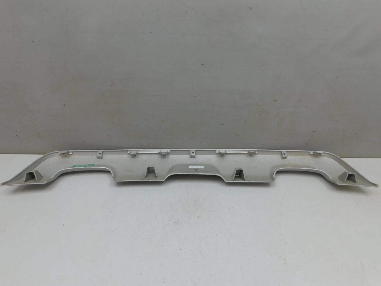 Накладка заднего бампера