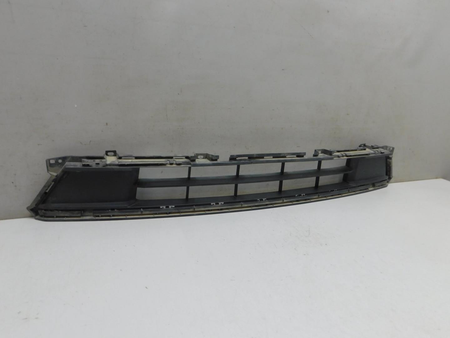 Решетка в бампер центральная