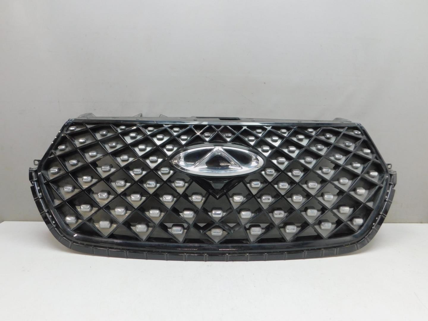 Решетка радиатора