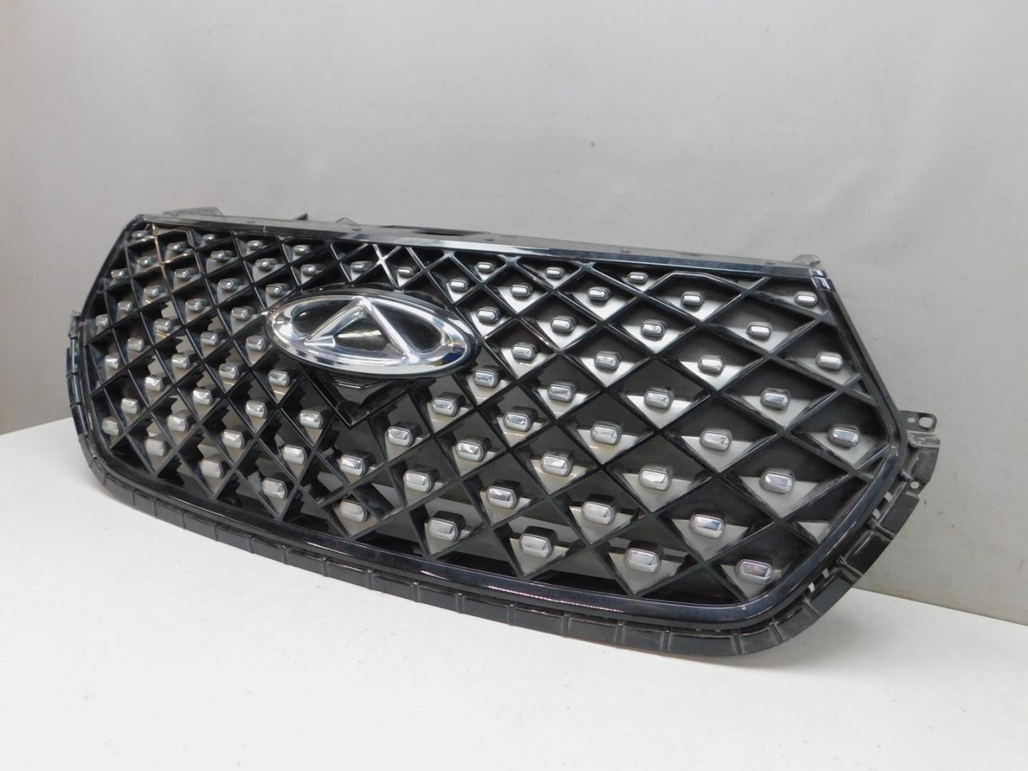 Решетка радиатора