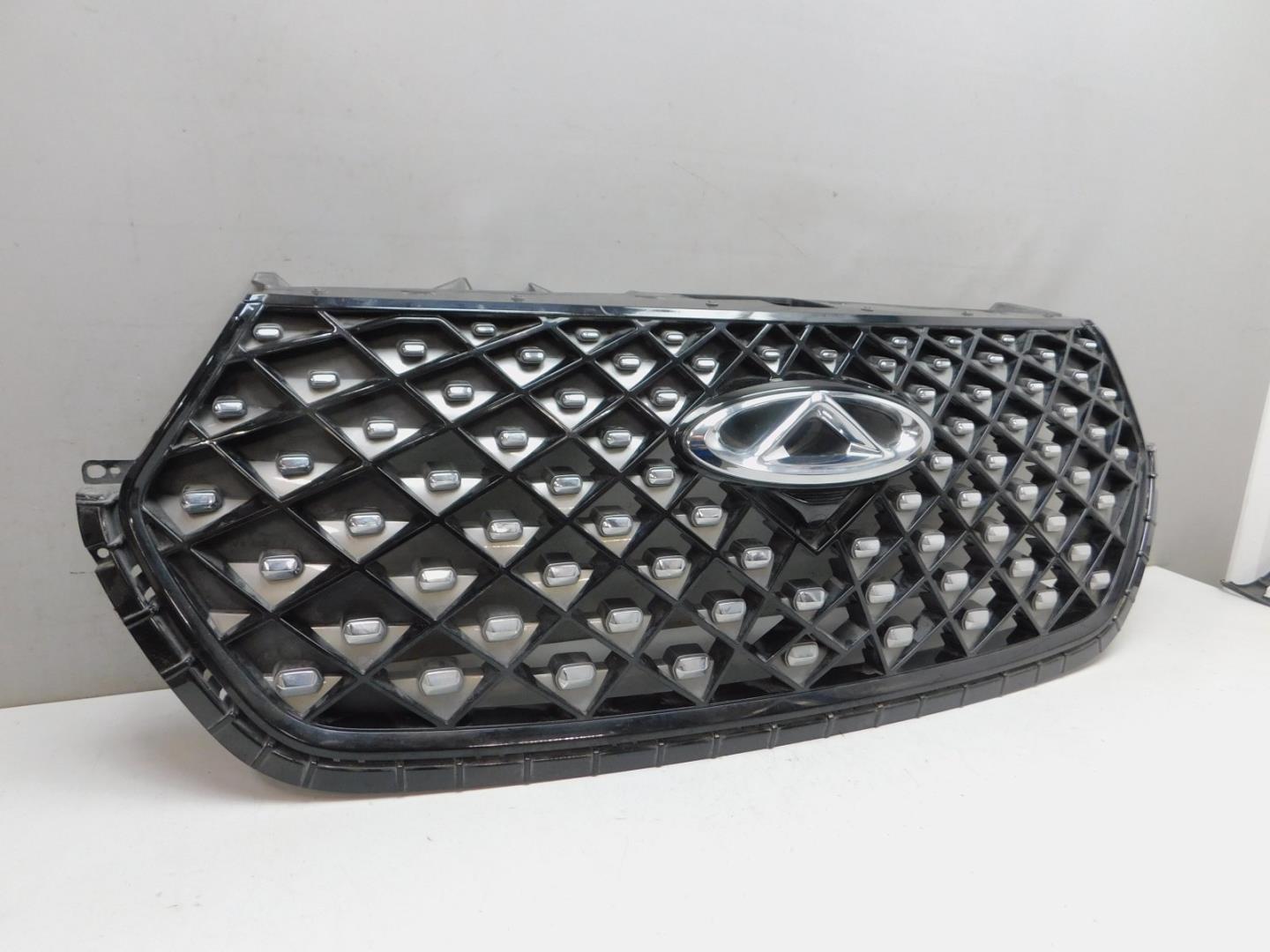 Решетка радиатора