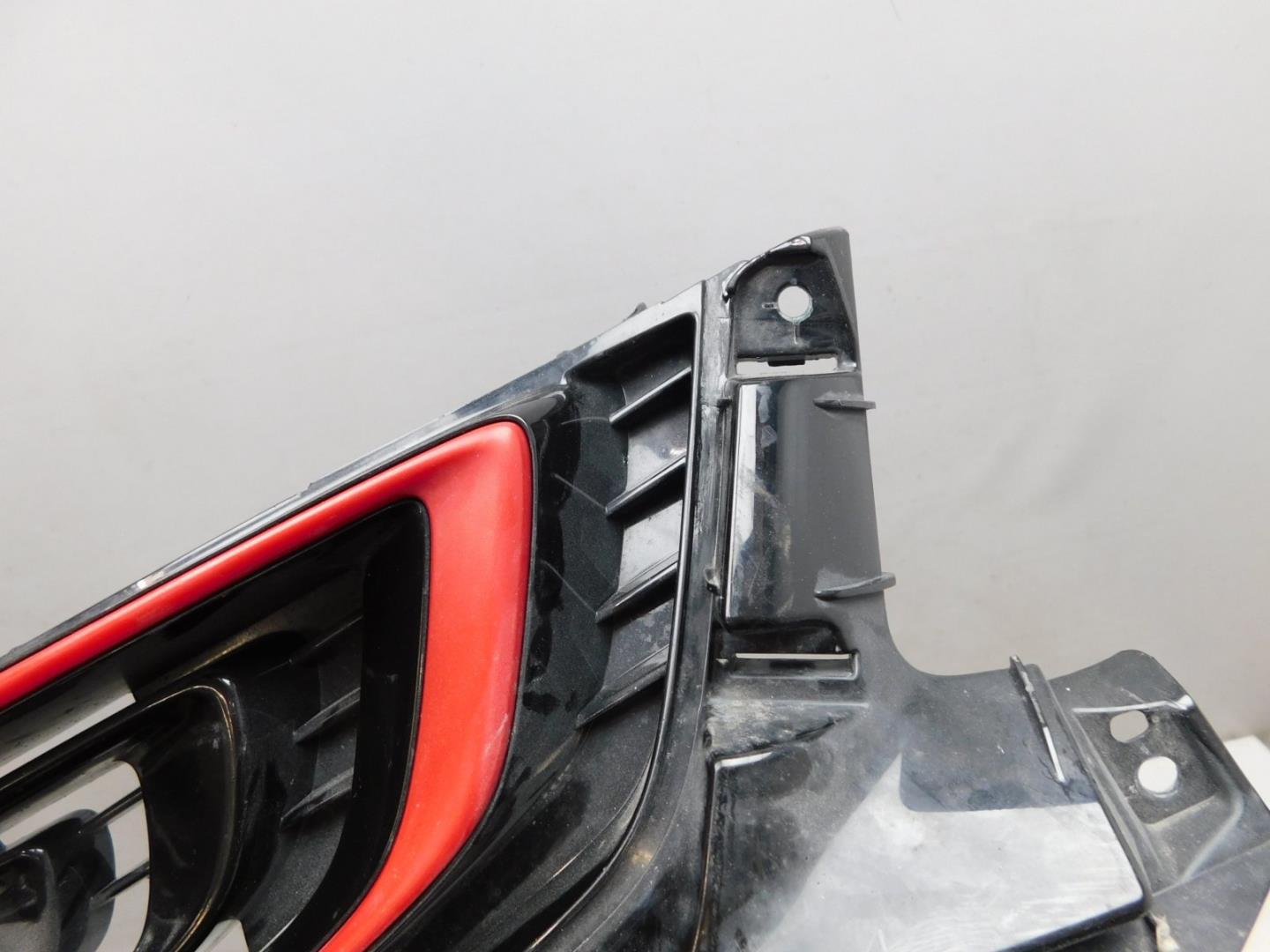 Решетка радиатора