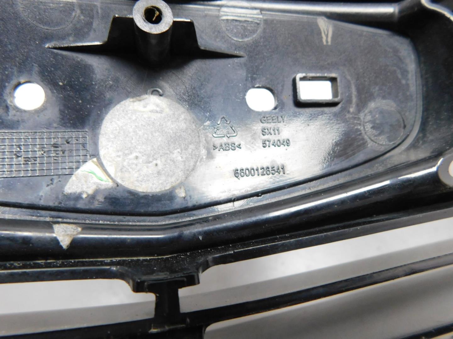 Решетка радиатора