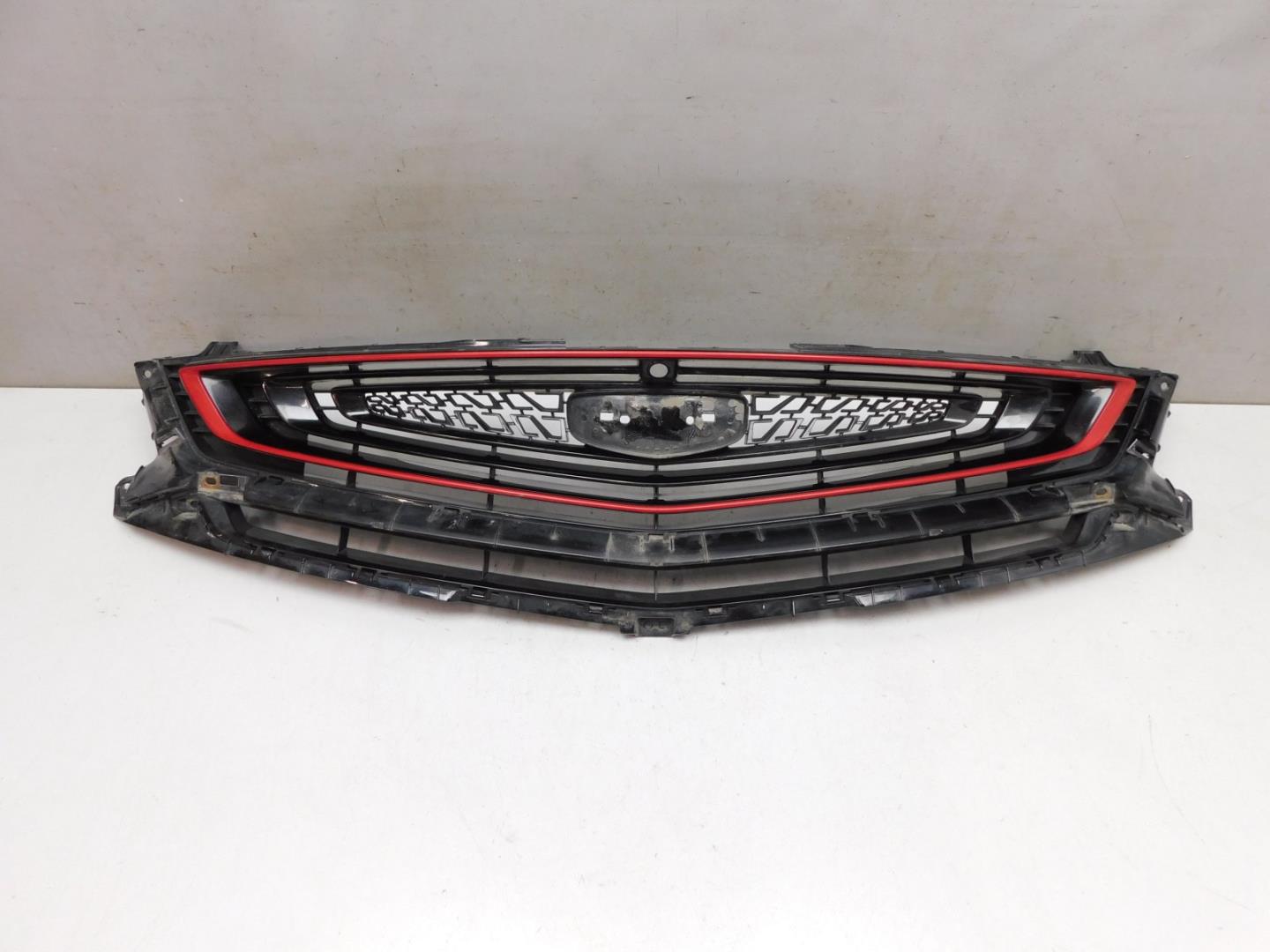 Решетка радиатора