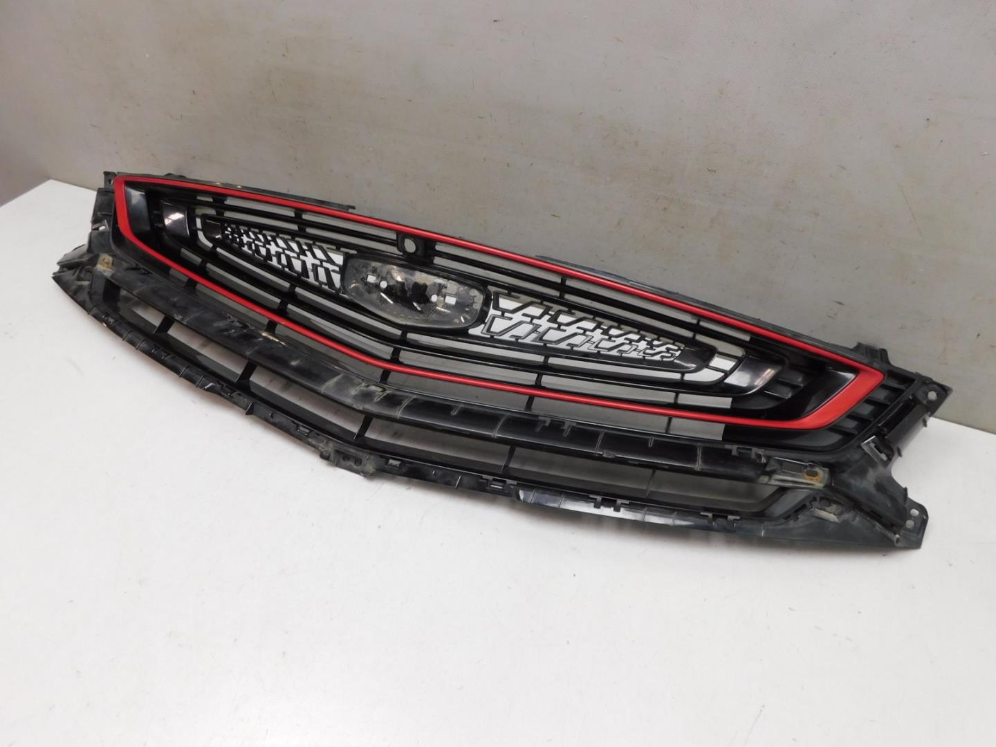 Решетка радиатора