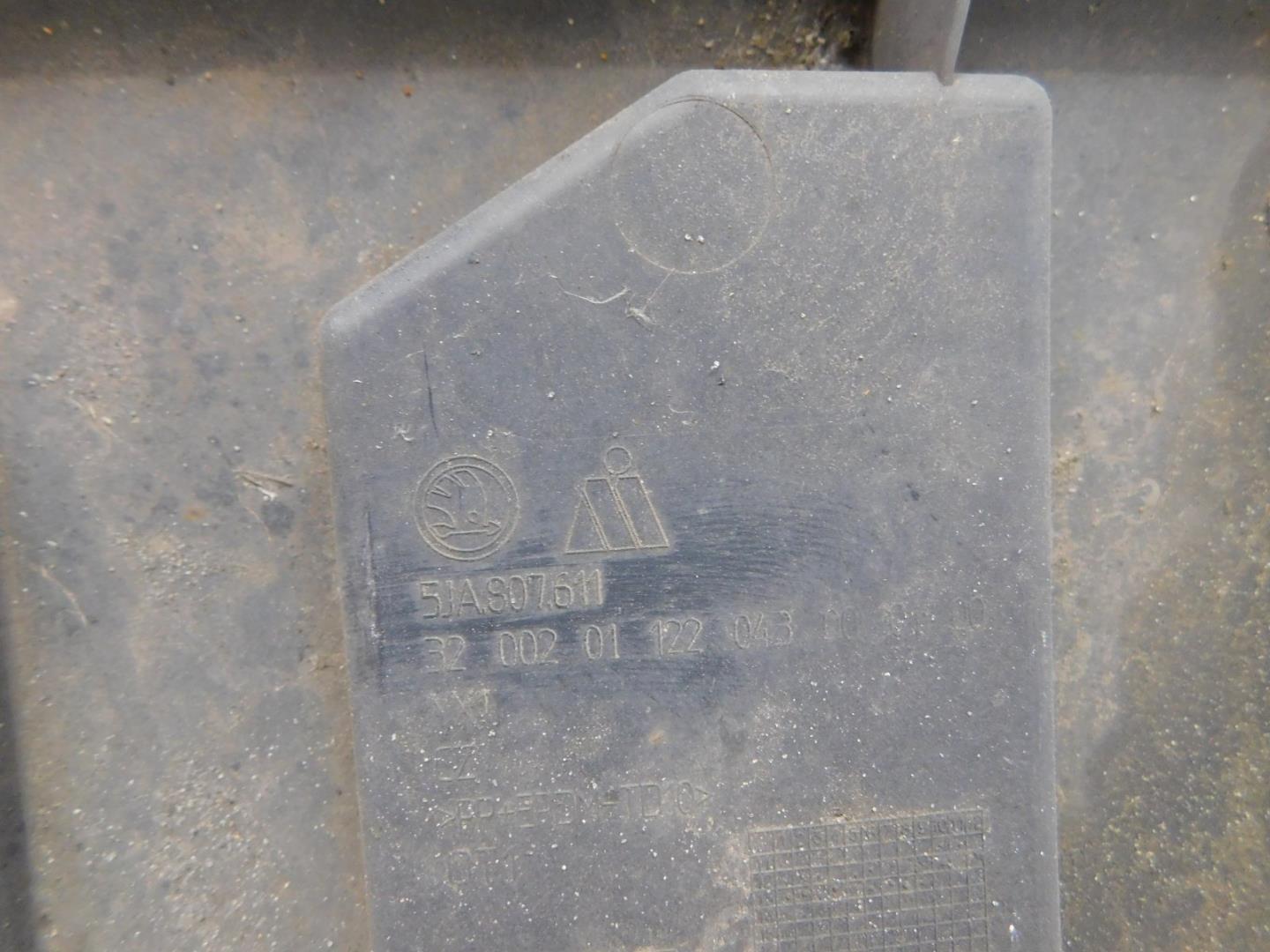 Пыльник (кузов наружные)