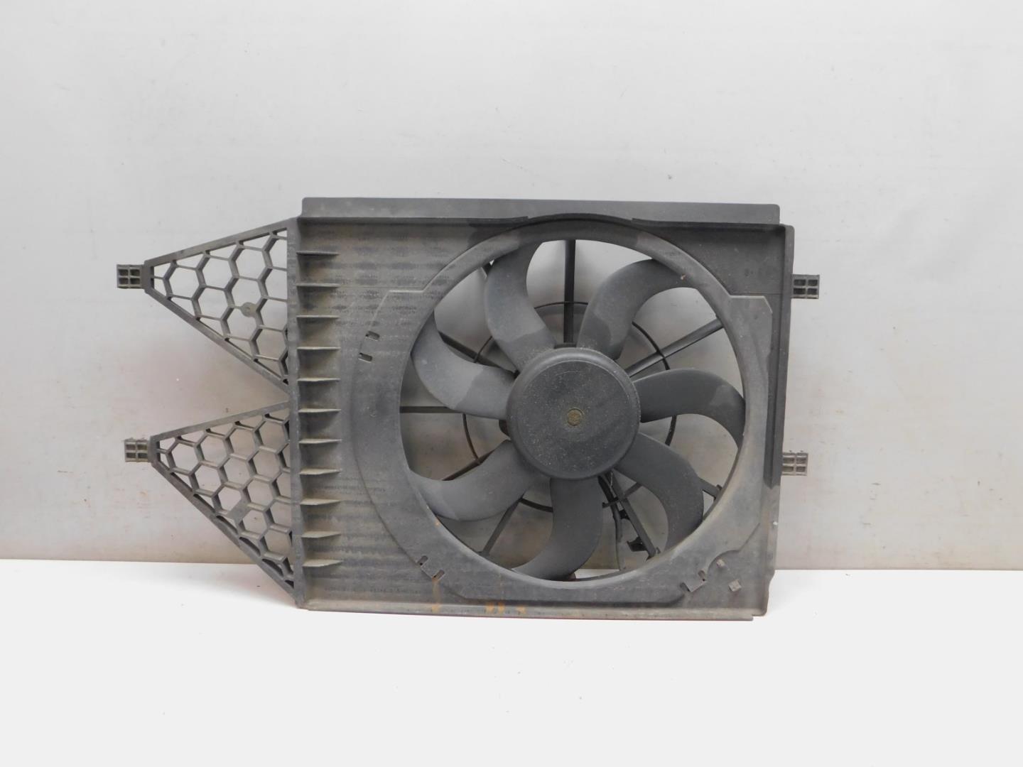 Диффузор вентилятора