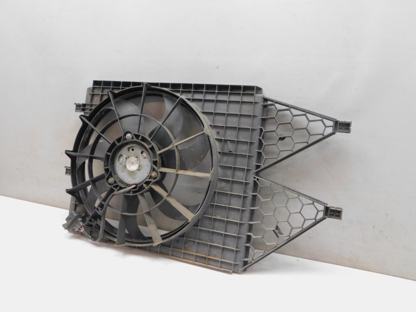 Диффузор вентилятора