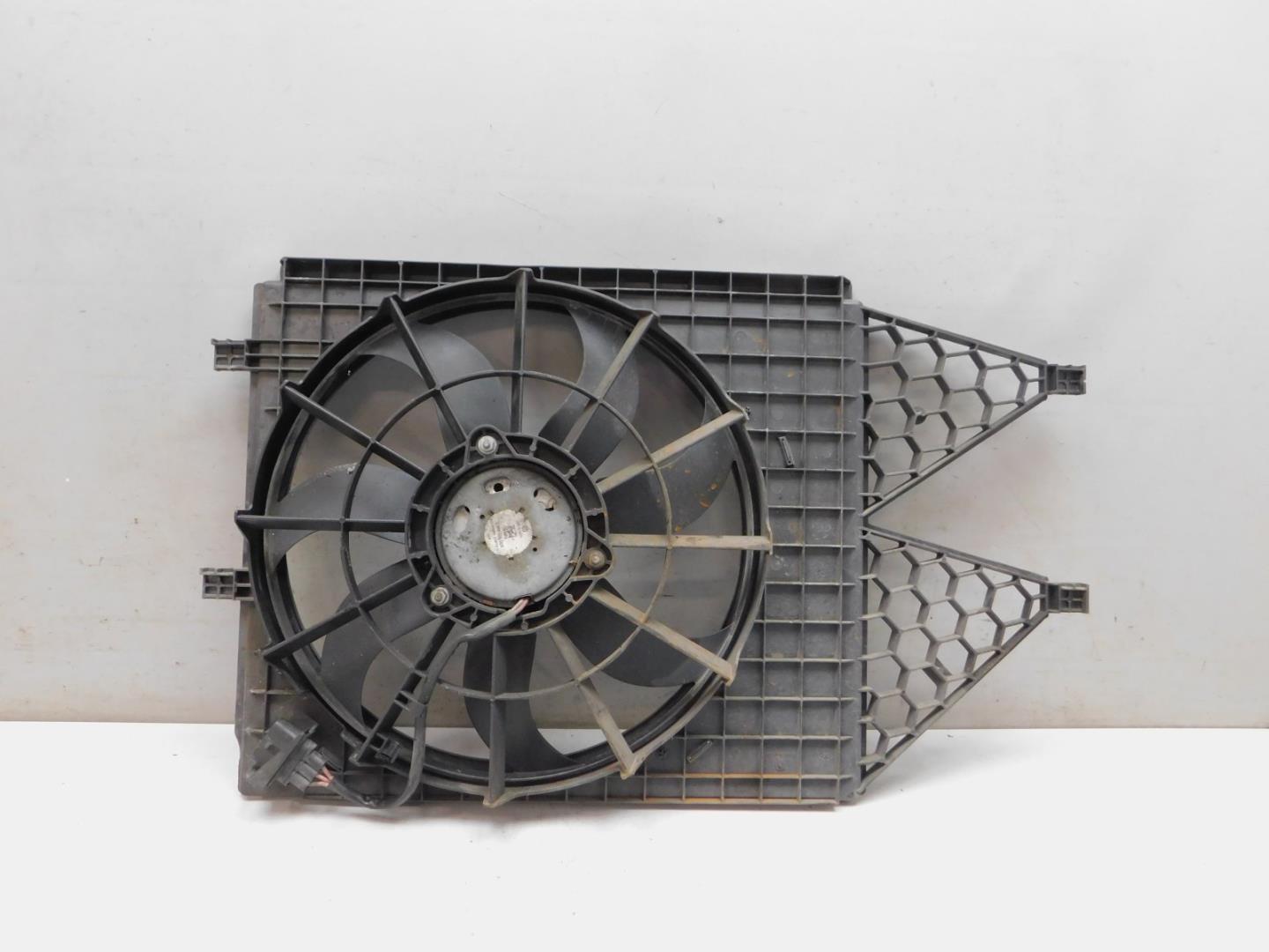 Диффузор вентилятора