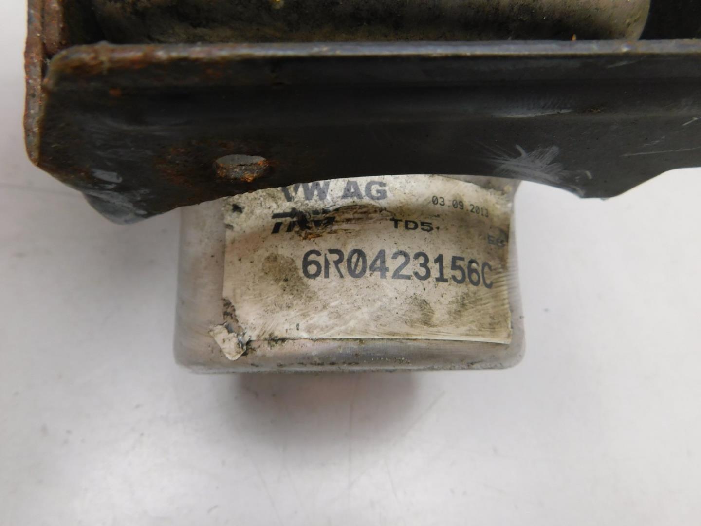 Насос ГУР (гидроусилитель руля)