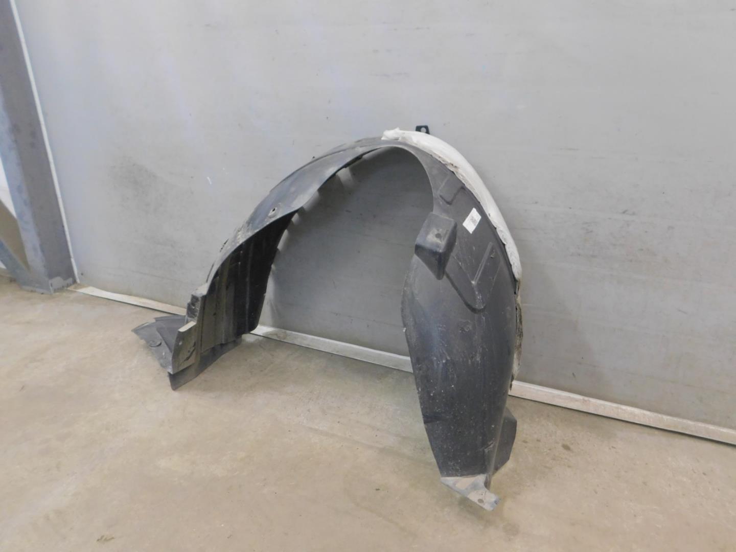 Локер передний правый