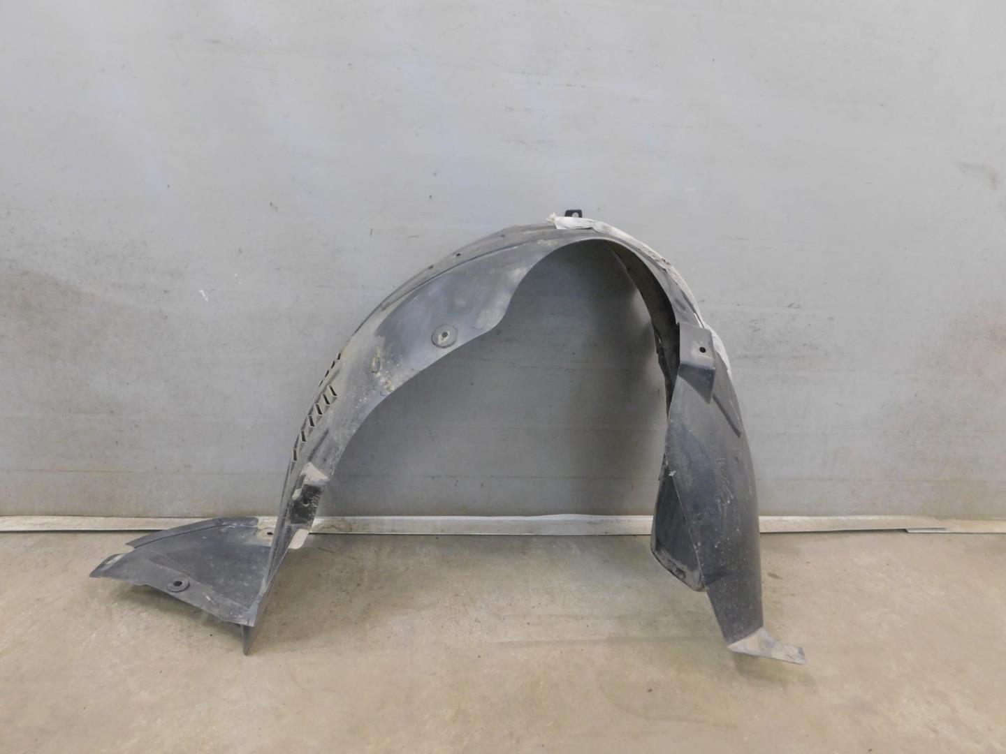 Локер передний правый