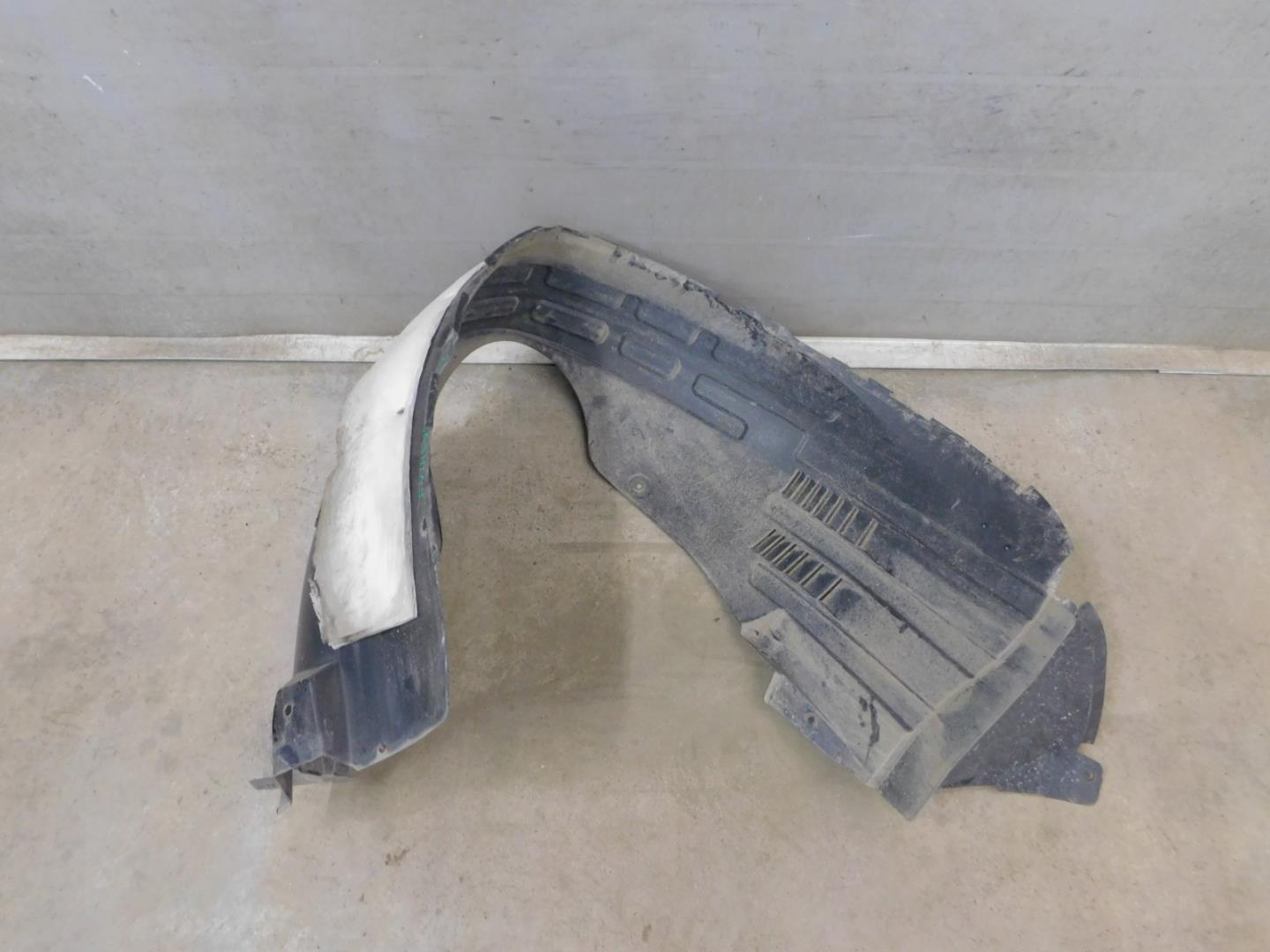 Локер передний правый