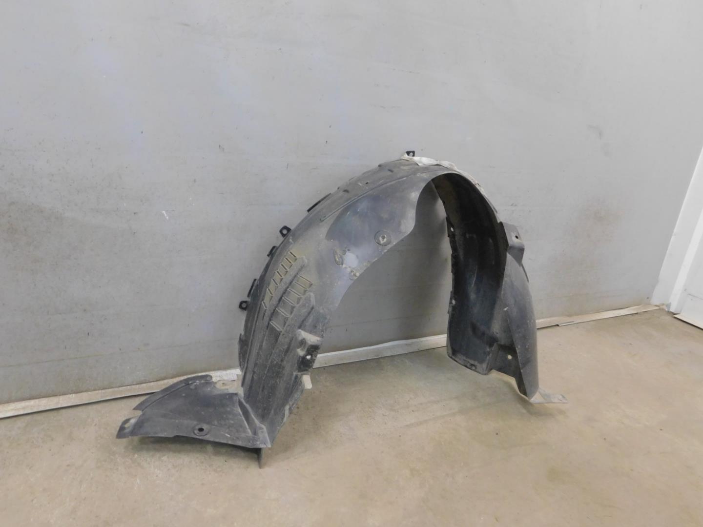 Локер передний правый