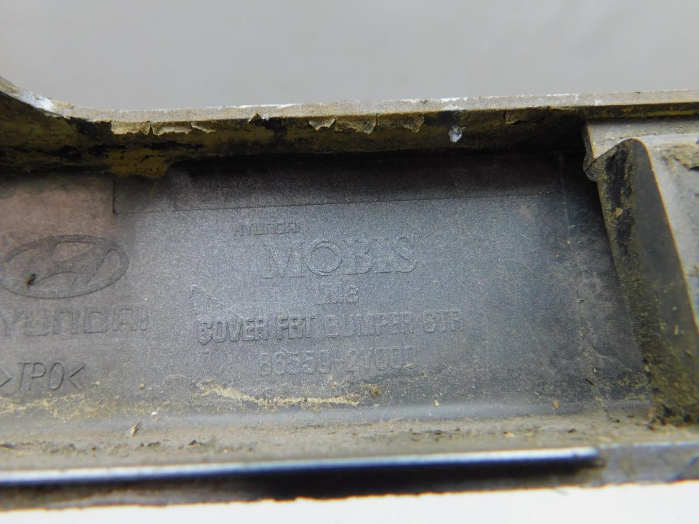 Накладка на решетку радиатора