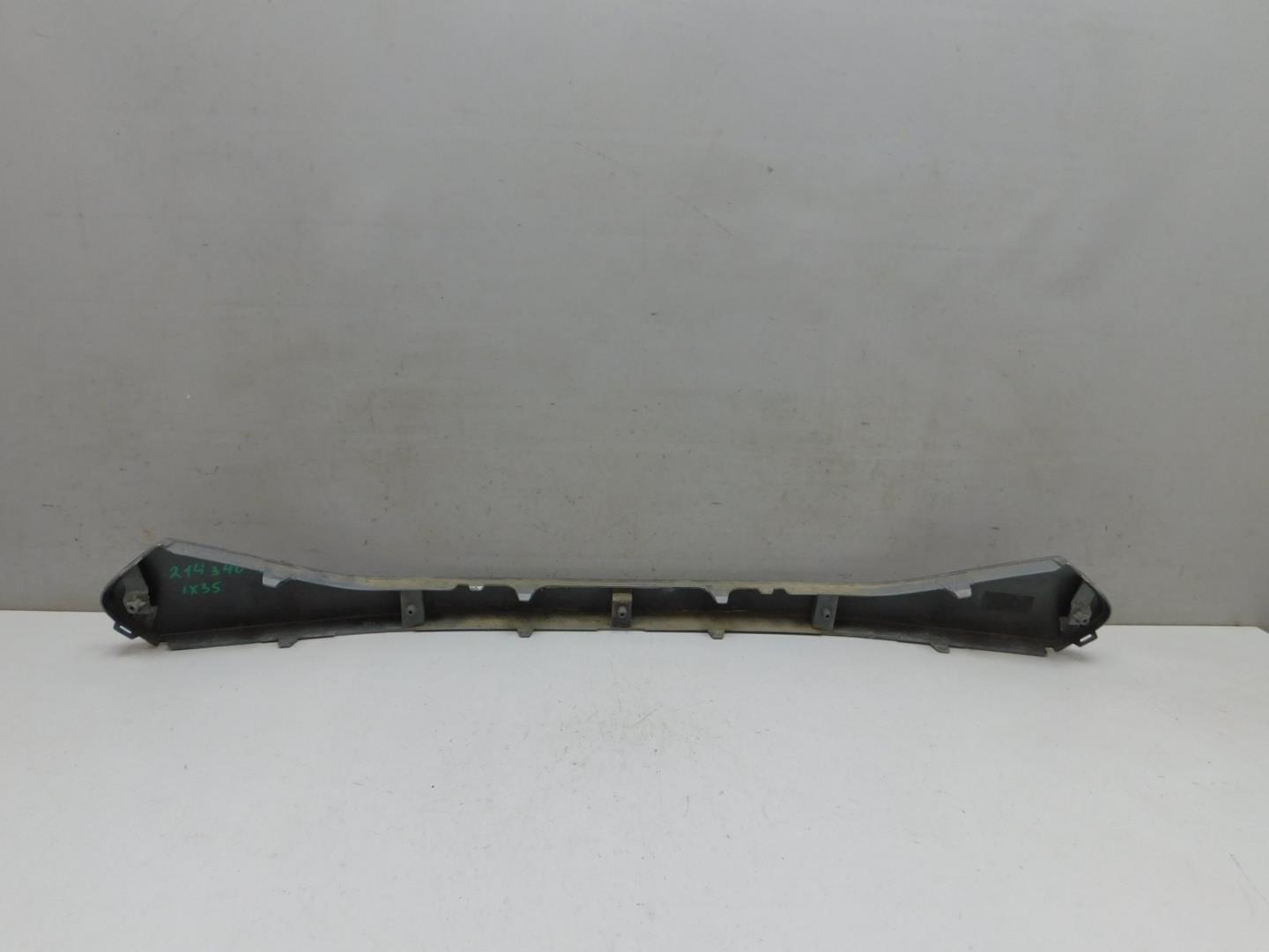 Накладка на решетку радиатора