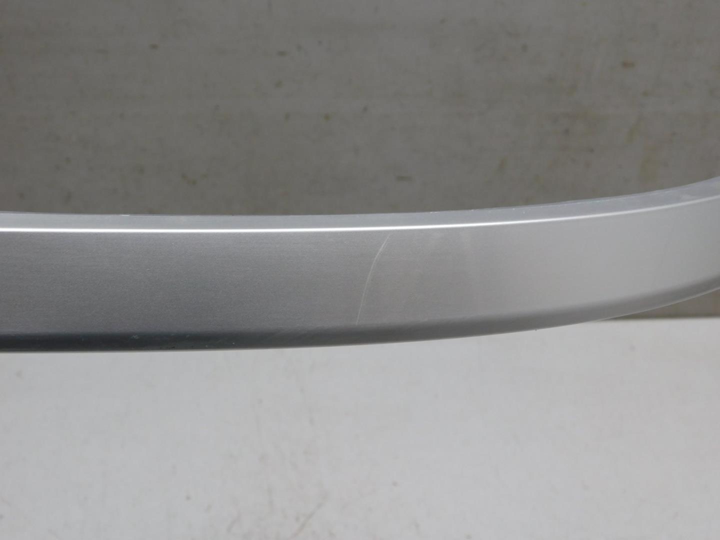 Накладка заднего бампера правая