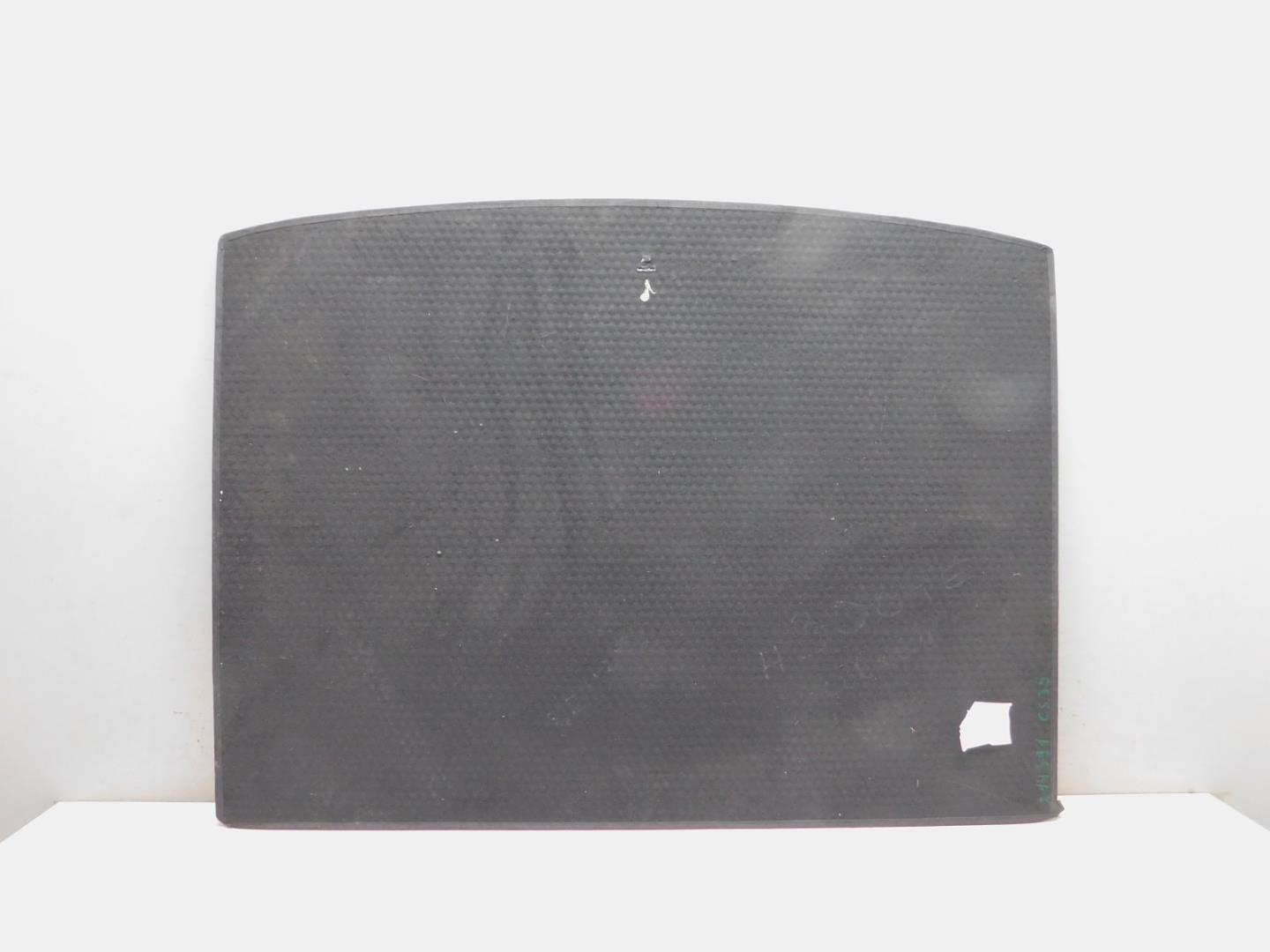 Обшивка багажника