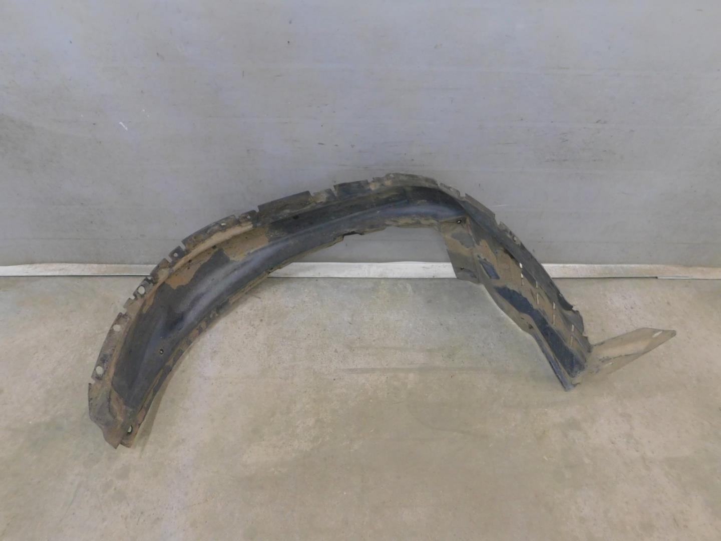 Локер передний правый