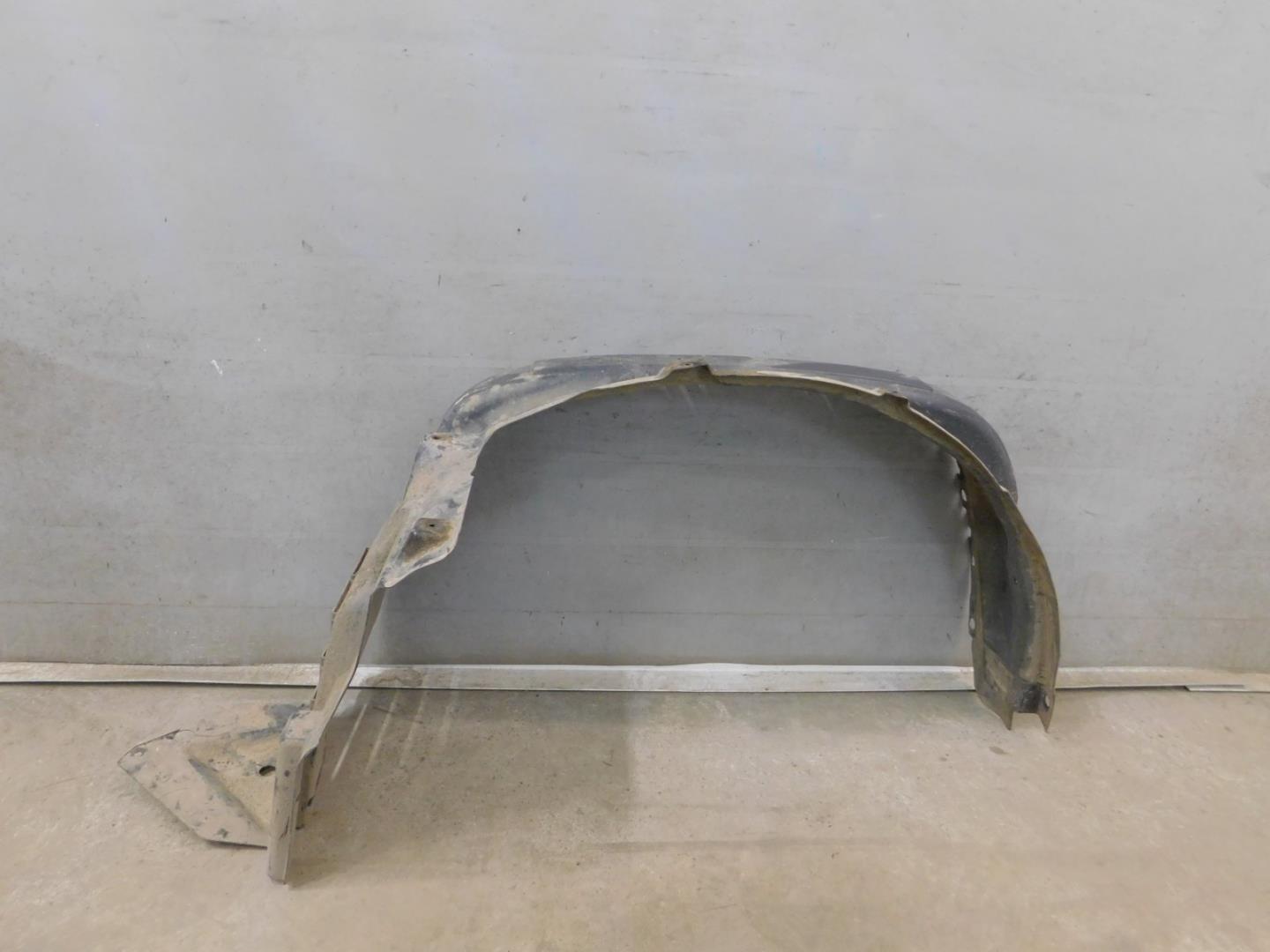 Локер передний правый