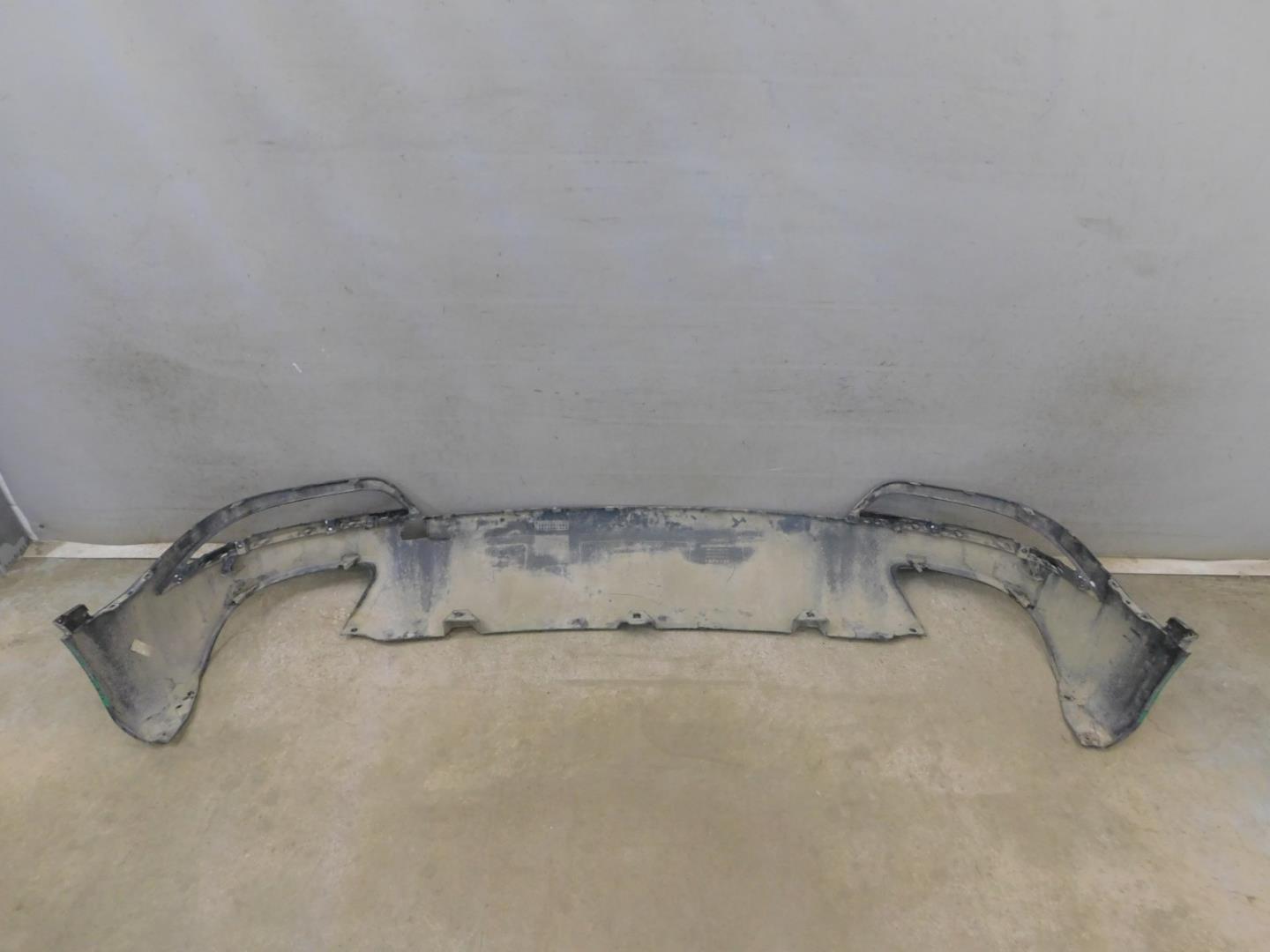 Юбка задняя