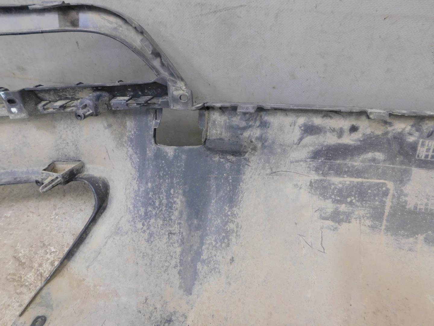 Юбка задняя