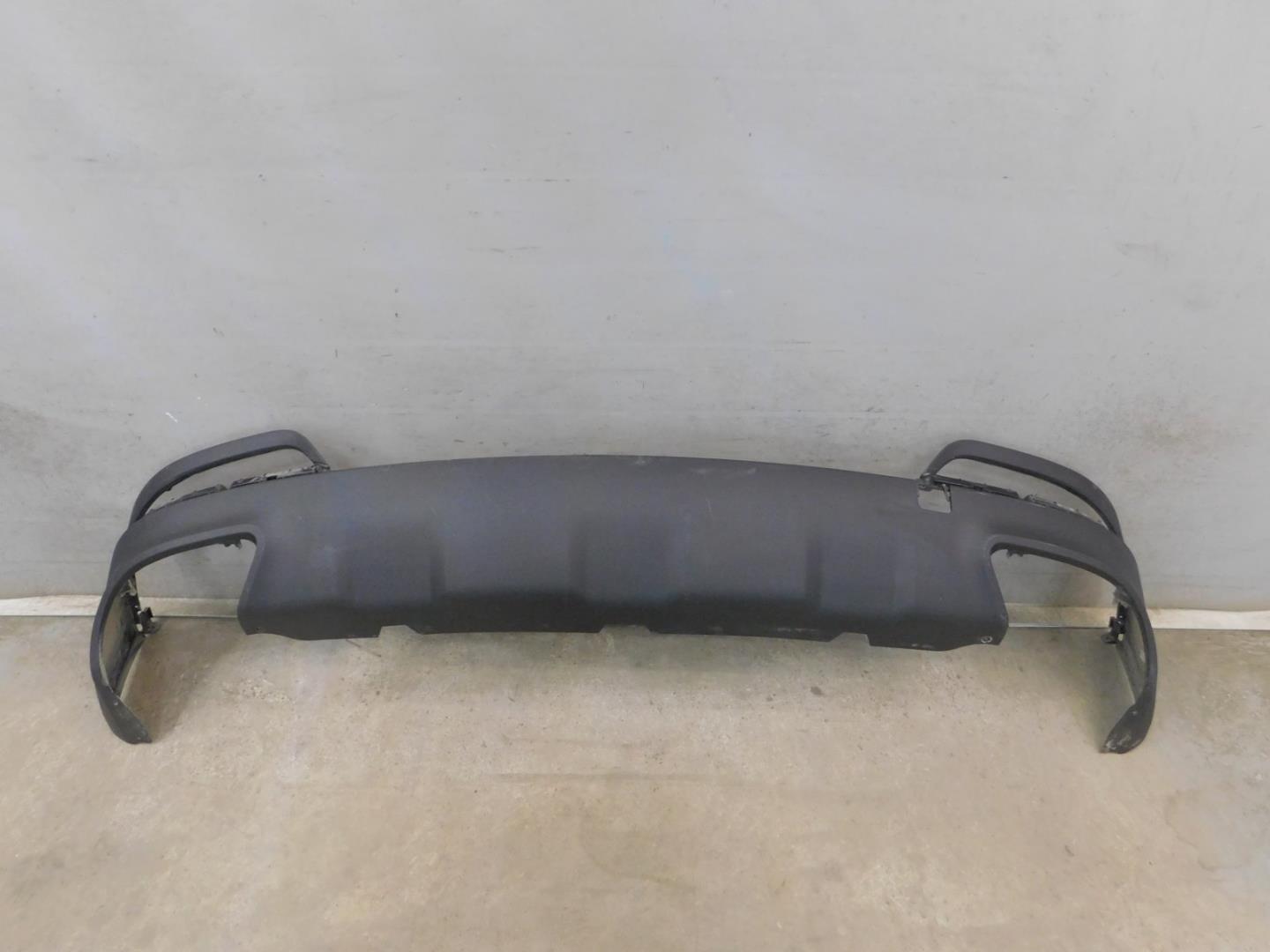 Юбка задняя