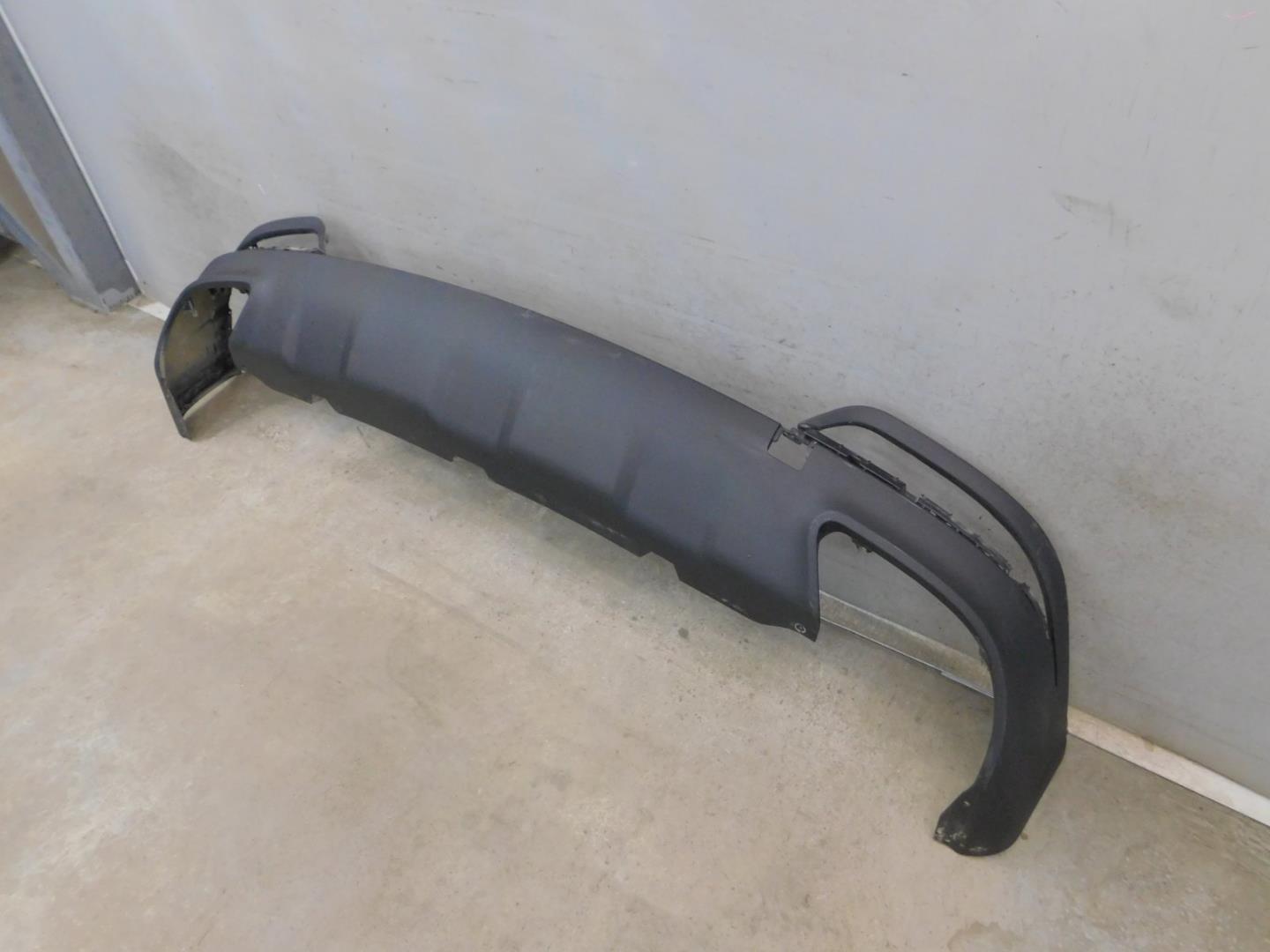 Юбка задняя