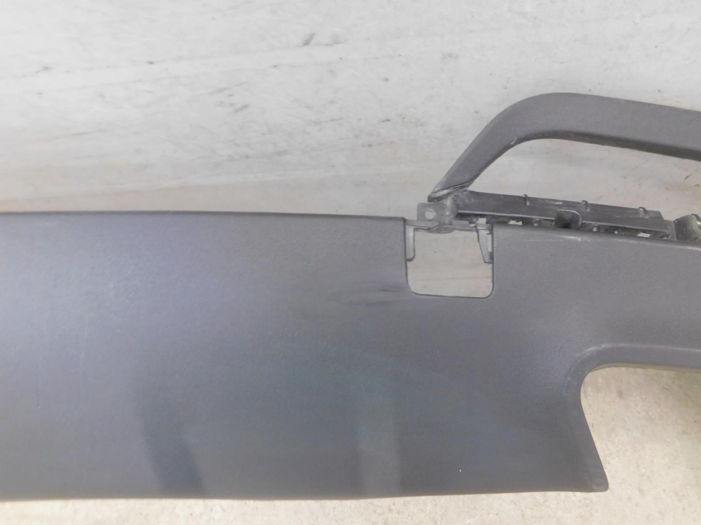 Юбка задняя