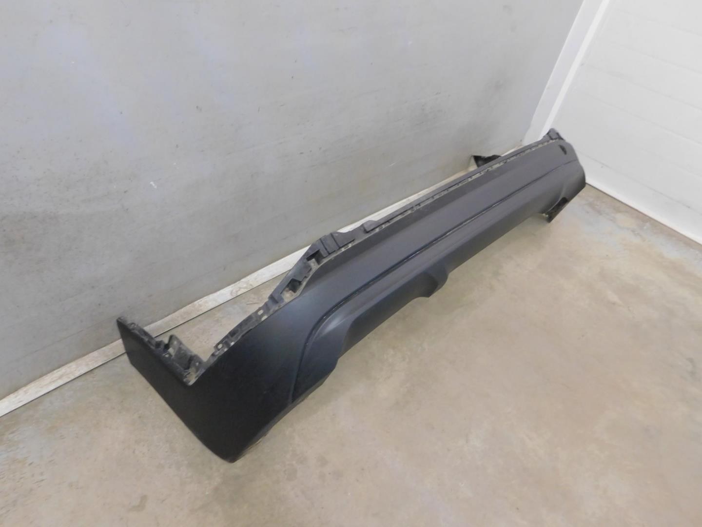 Юбка задняя