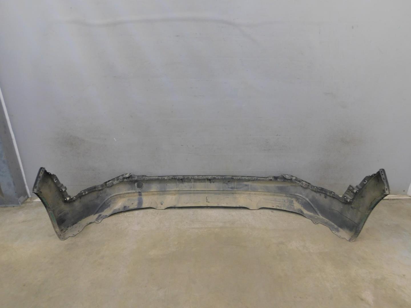 Юбка задняя