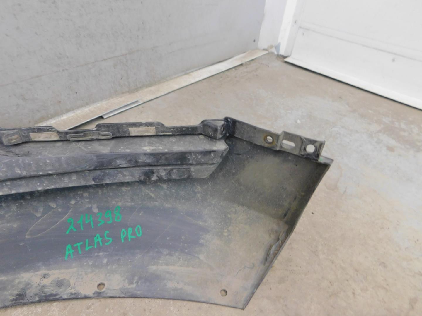 Юбка передняя