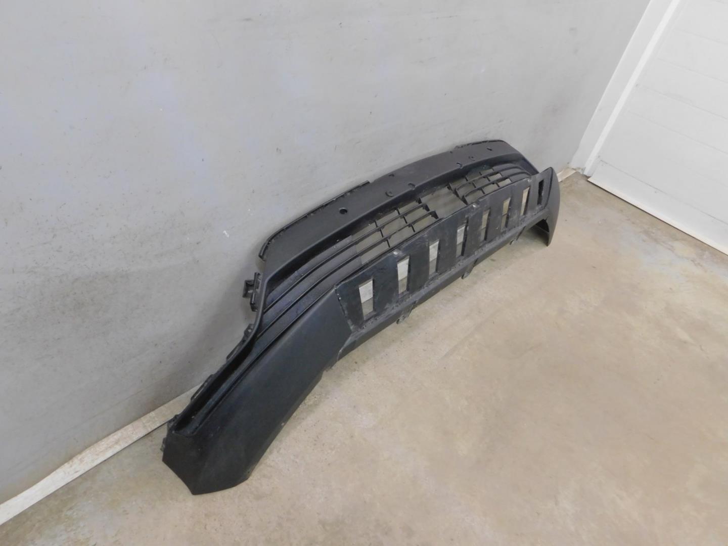 Юбка передняя