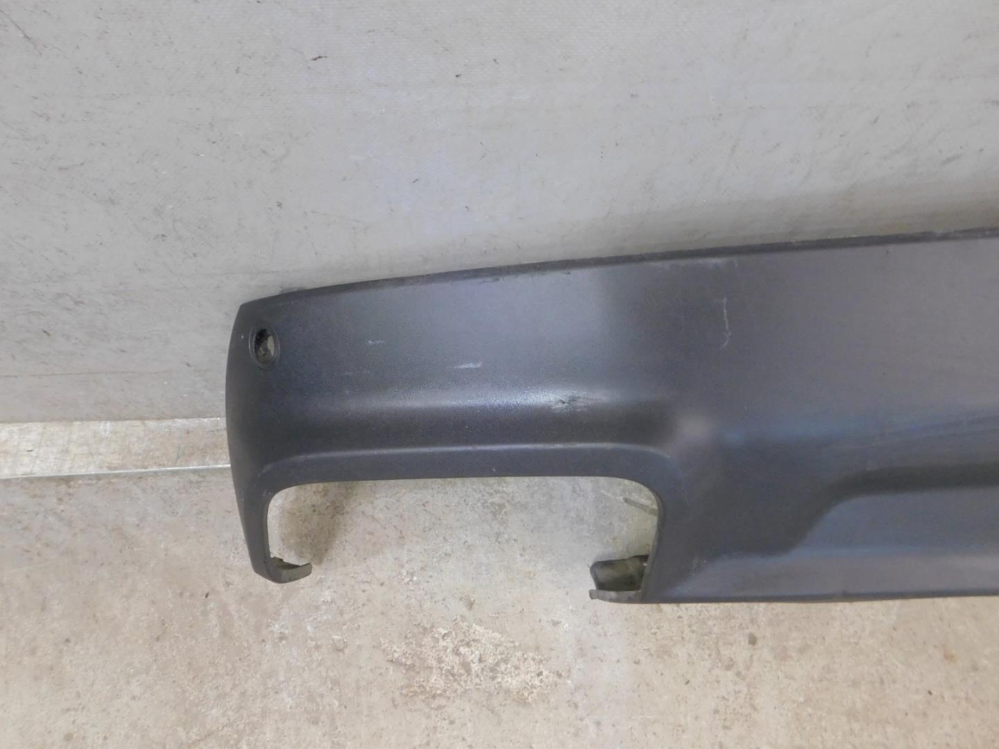 Юбка задняя