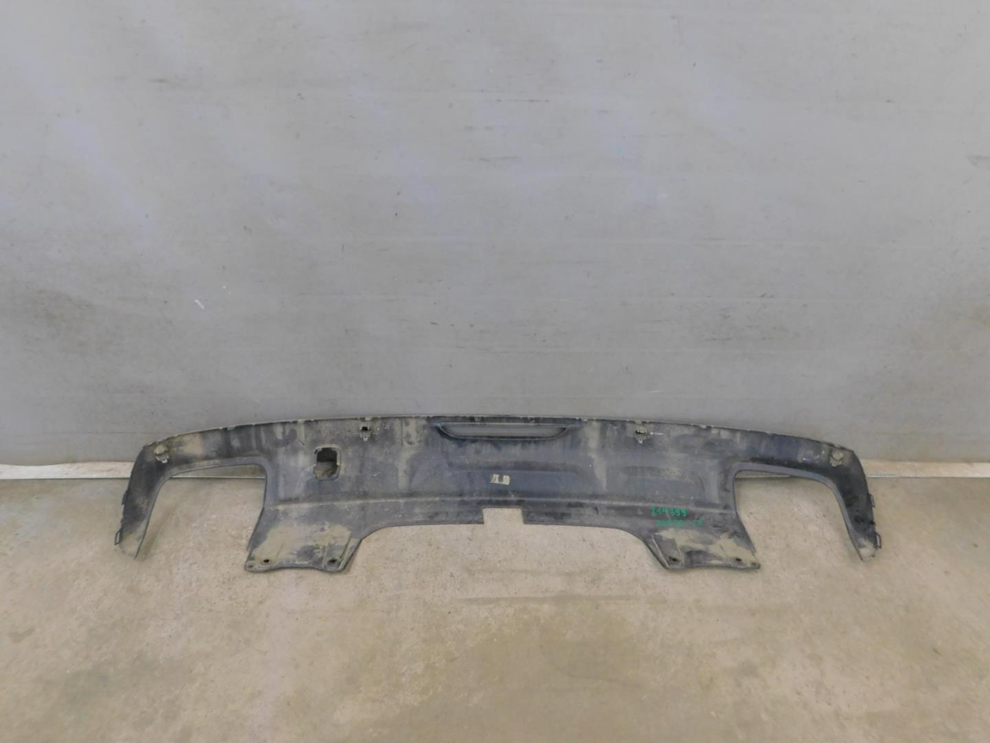 Юбка задняя